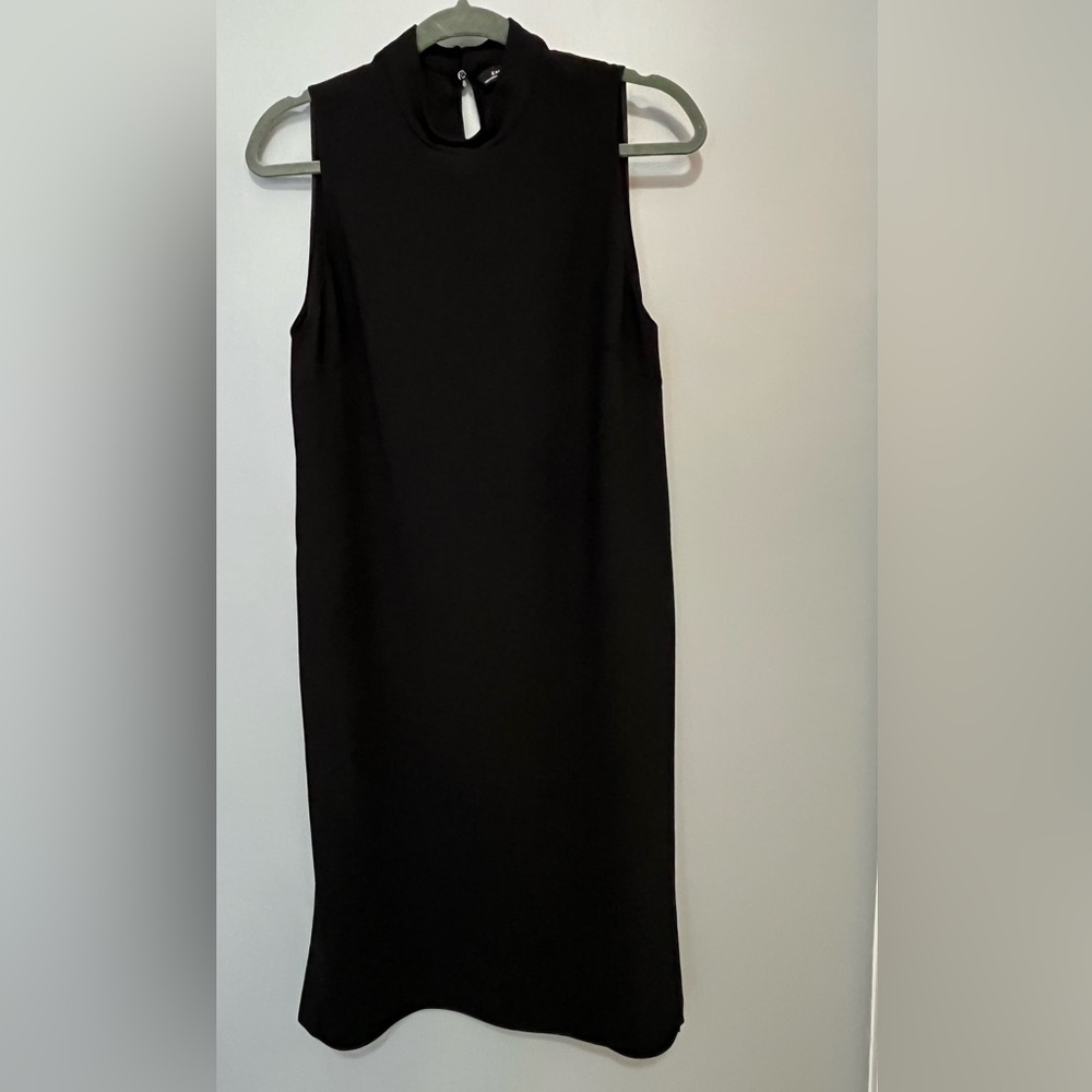 Zara Woman Sleeveless Tunic